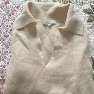 Vince Cream Women's Sweater
